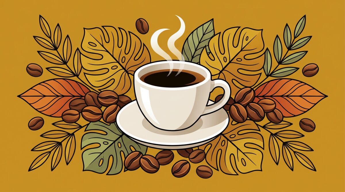 Coffee art