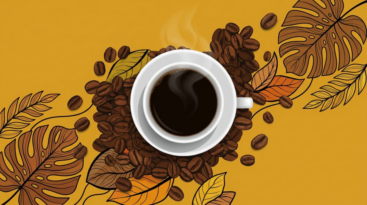 Coffee background